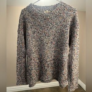 Mystree Multicolor Sweater Medium
